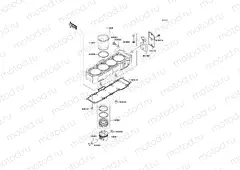 Cylinder/Piston(s)