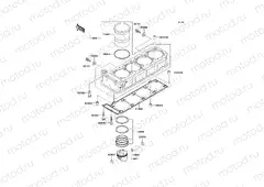 Cylinder/Piston(s)
