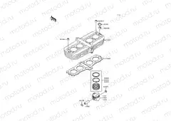 Cylinder/Piston(s)