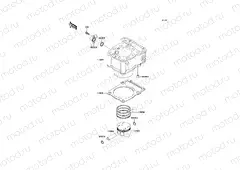 Cylinder/Piston(s)