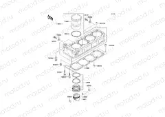 Cylinder/Piston(s)