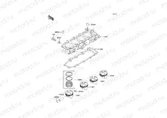 Cylinder/Piston(s)