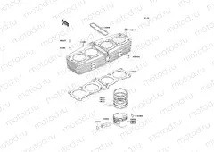 Cylinder/Piston(s)