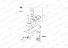 Cylinder/Piston(s)