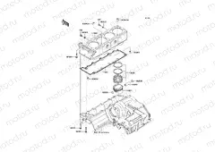 Cylinder/Piston(s)