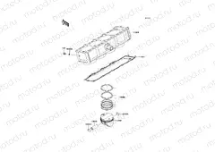 Cylinder/Piston(s)