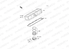 Cylinder/Piston(s)