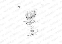 Cylinder/Piston(s)
