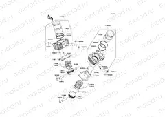 Cylinder/Piston(s)
