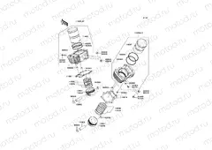 Cylinder/Piston(s)