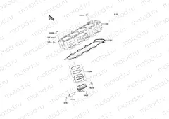 Cylinder/Piston(s)