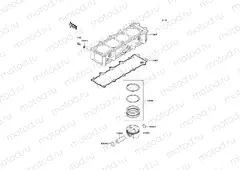 Cylinder/Piston(s)