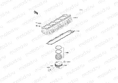 Cylinder/Piston(s)