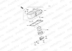 Cylinder/Piston(s)