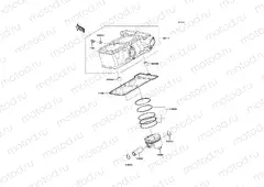 Cylinder/Piston(s)