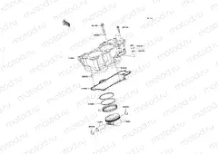 Cylinder/Piston(s)