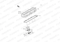 Cylinder/Piston(s)