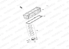 Cylinder/Piston(s)