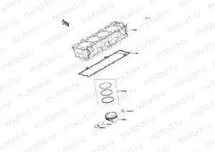 Cylinder/Piston(s)