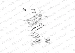 Cylinder/Piston(s)