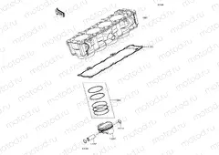 Cylinder/Piston(s)