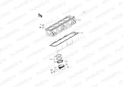 Cylinder/Piston(s)