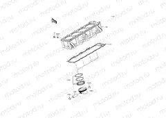 Cylinder/Piston(s)