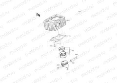 Cylinder/Piston(s)