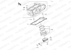 Cylinder/Piston(s)