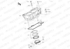 Cylinder/Piston(s)