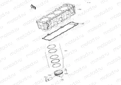 Cylinder/Piston(s)