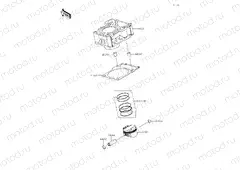 Cylinder/Piston(s)