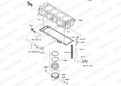 Cylinder/Piston(s)
