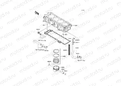 Cylinder/Piston(s)