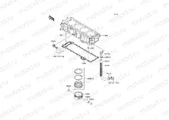 Cylinder/Piston(s)