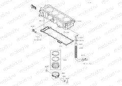 Cylinder/Piston(s)