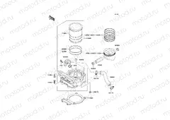 Cylinder/Piston(s)