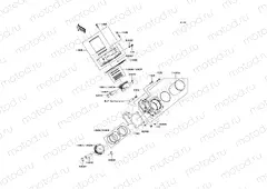 Cylinder/Piston(s)
