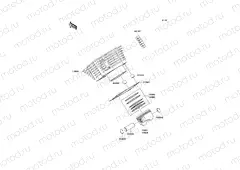 Cylinder/Piston(s)