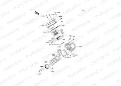 Cylinder/Piston(s)