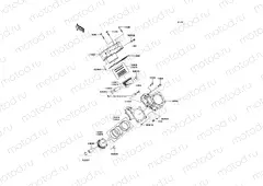 Cylinder/Piston(s)