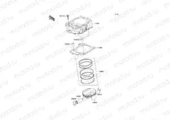Cylinder/Piston(s)