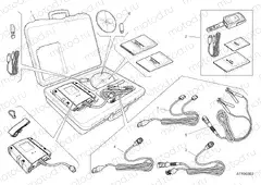 DDS (2) TESTER [MOD:SCR800CR]