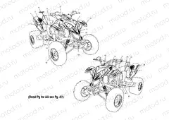 DECALS - A03GJ50AB (4975767576D08) | DECALS - A03GJ50AB (4975767576D08)