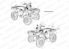DECALS - A04CH50AO/AT/AV (4987288728A11) | DECALS - A04CH50AO/AT/AV (4987288728A11)