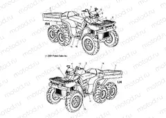 DECALS - A05CL50AA (4995019501A05) | DECALS - A05CL50AA (4995019501A05)