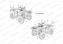 DECALS - A05MH68AC/AT (4994279427A10) | DECALS - A05MH68AC/AT (4994279427A10)