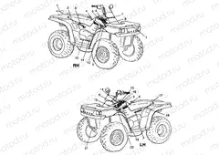 DECALS - A99CC28CA (4949484948a009) | DECALS - A99CC28CA (4949484948a009)