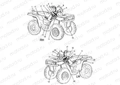 DECALS - A99CH33CA (4945964596a010) | DECALS - A99CH33CA (4945964596a010)