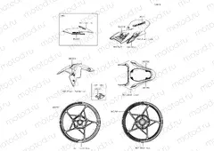 Decals (Black)